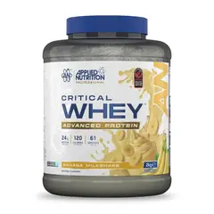 APPLIED NUTRITION - AN PROTEINA CRITICAL WHEY 2 KG BANANA