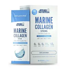 APPLIED NUTRITION - AN COLAGENO MARINO 12 G X 10 STICK SIN SABOR