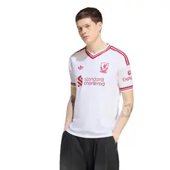 ADIDAS - Camiseta de equipo Visitante Liverpool FC 2627