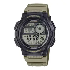 CASIO - Reloj Digital Hombre AE-1000W-5AVDF