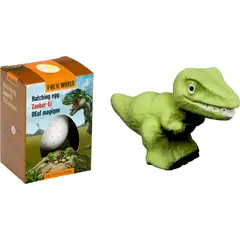 DIE SPIEGELBURG - Huevo Mágico con dinosaurio escondido adentro – Mundo T-Rex