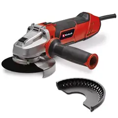 EINHELL - ESMERIL ANGULAR PROFESIONAL - 125MM - 1010W - VELOCIDAD ELECTRONICA