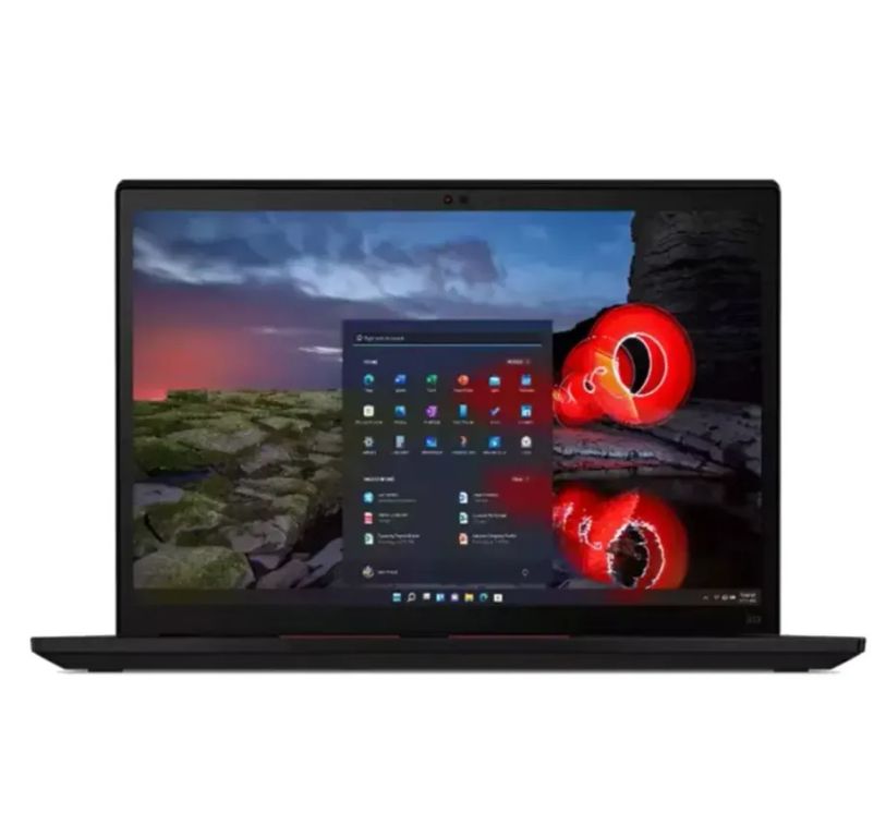 ThinkPad X13 Gen 3 Intel Core i5 12ª Gen 16GB RAM 256GB SSD 13.3" FHD Negro.