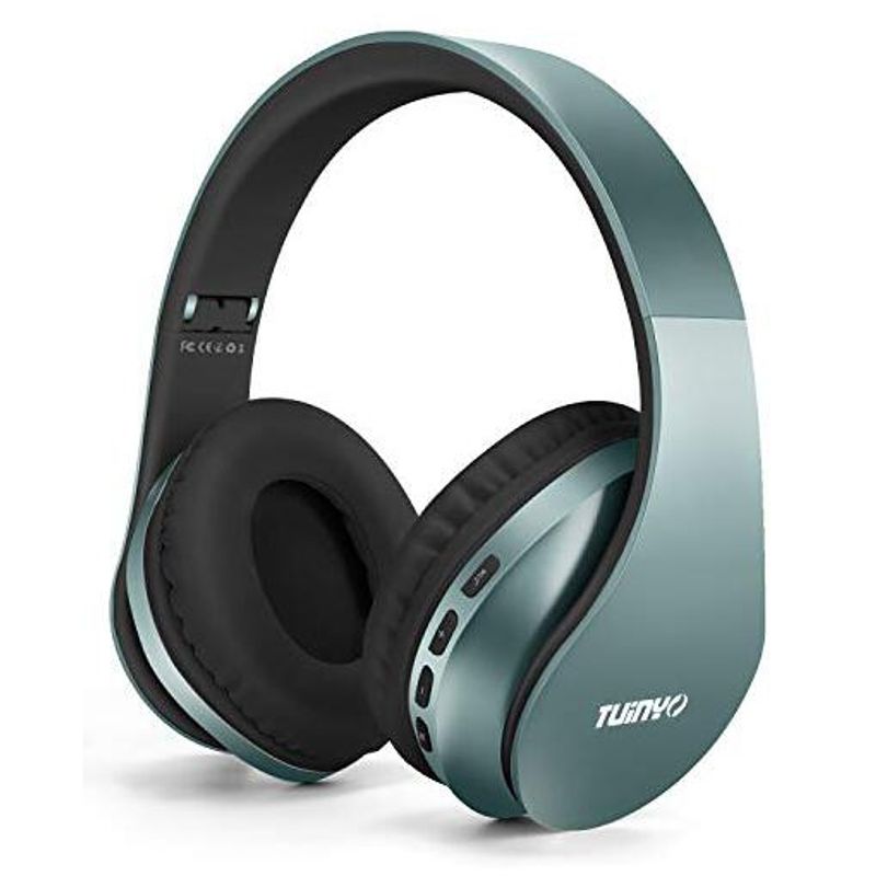  - Auriculares Estereo Tuinyo Conexion Bluetooth
