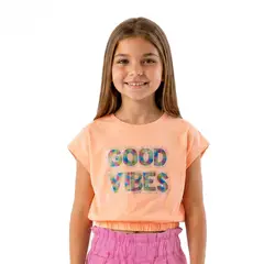 EXCEPTION - Polera Niña