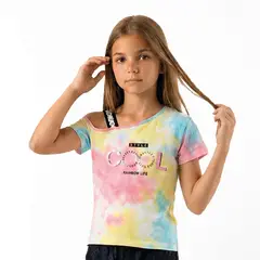 EXCEPTION - Polera Niña