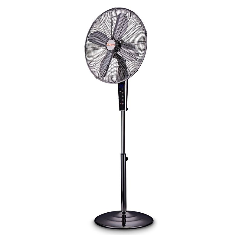 CALMA - Ventilador Pedestal Calma 18 Modelo Cpe Gun Metal