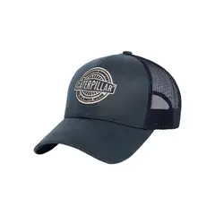 CAT - Jockey Hombre Tractor Company Mesh Azul Oscuro