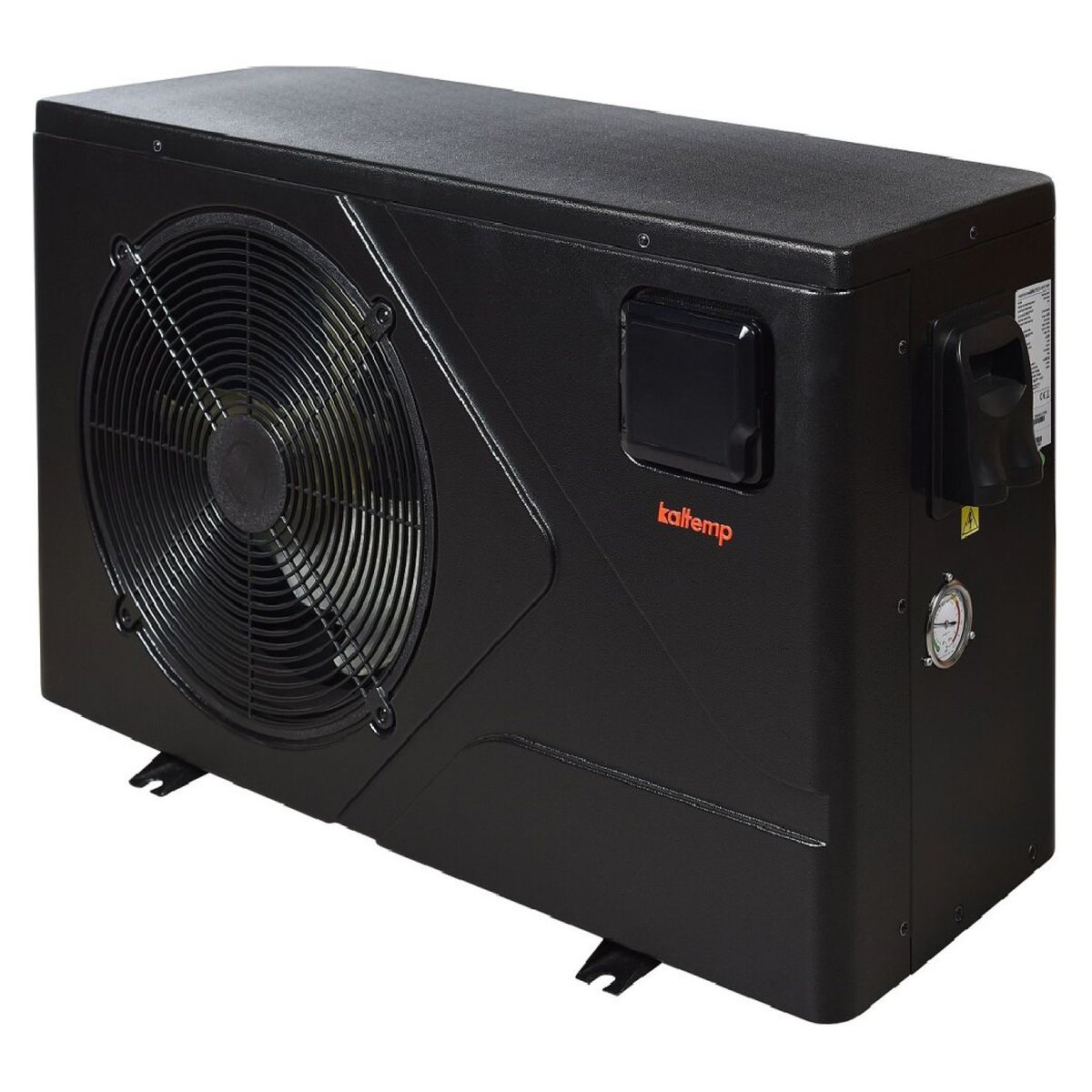 KALTEMP - Bomba Calor Piscina Pooltemp 12 Inverter 40m3