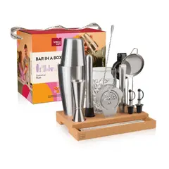 VACUVIN - Set Regalo Maestro del Cocktail