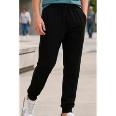LOOK SHOP - Pantalón Buzo Lol@s Algodón Sin Forro Polar 213