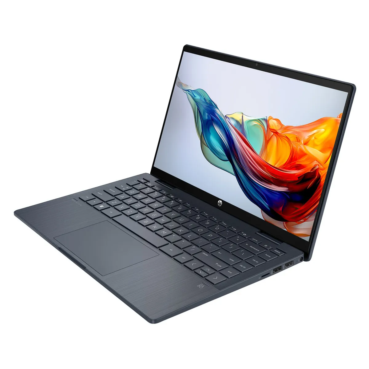 HP - Notebook 2 en 1 HP Pavilion x360 14-ek0009la Intel Core i5 12va Gen 14" 8GB RAM/512GB SSD