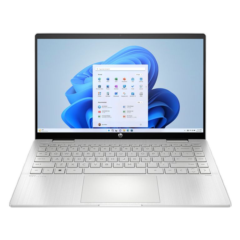 Notebook 2 en 1 Pavilion x360 14-ek1013la Intel Core i3 13va Gen 14" 8GB RAM/512GB SSD