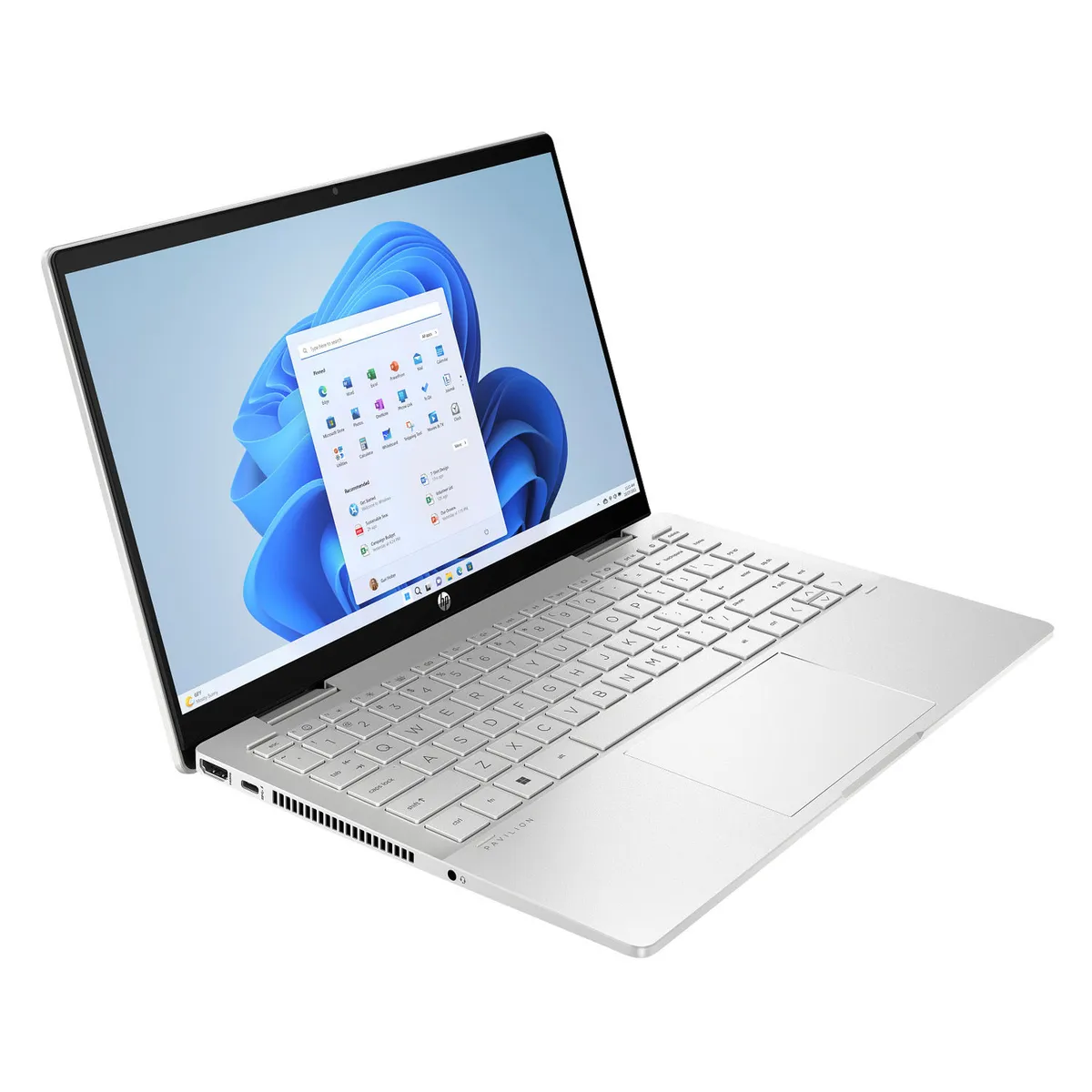 HP - Notebook 2 en 1 HP Pavilion x360 14-ek1013la Intel Core i3 13va Gen 14" 8GB RAM/512GB SSD