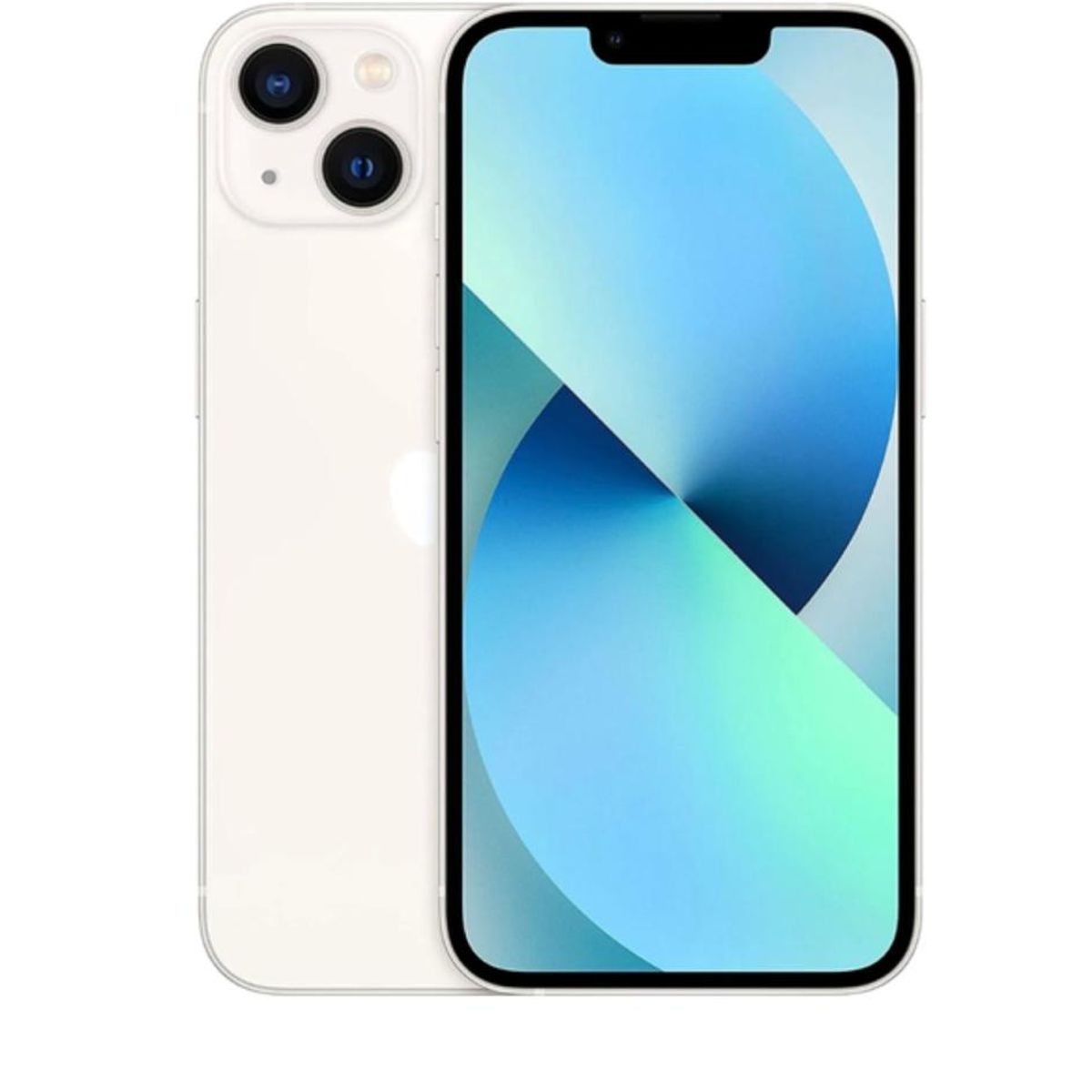 APPLE - IPhone 13 128GB Blanco - Reacondicionado