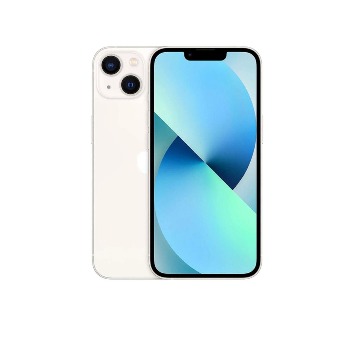 APPLE - IPhone 13 128GB Blanco - Reacondicionado