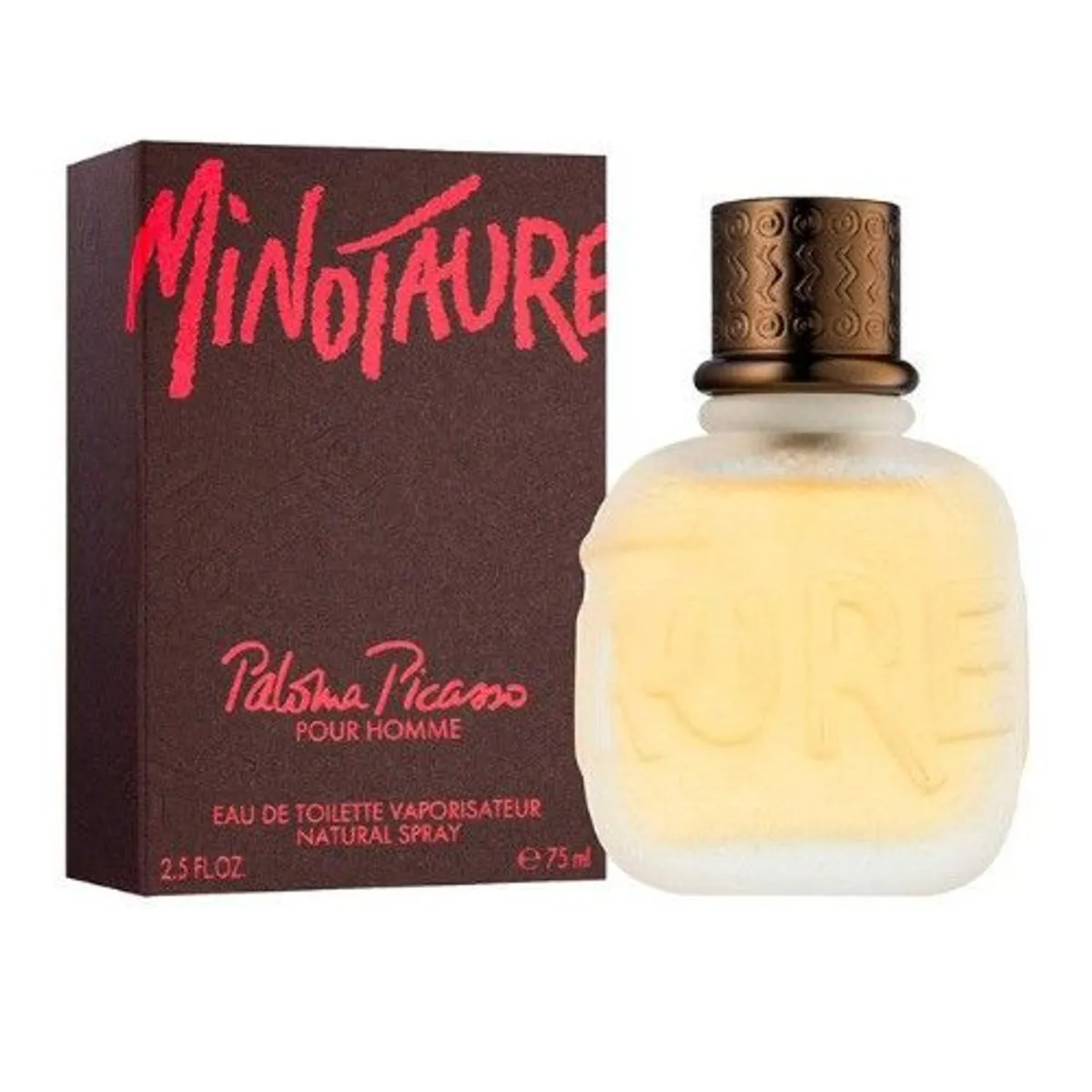 PALOMA PICASSO - Perfume Hombre Paloma Picasso Minotaure EDT 75 ml