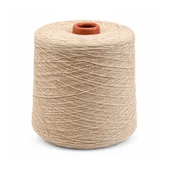 MOHICAN - Pitilla Algodón Natural 8/4 Cono 1 Kg