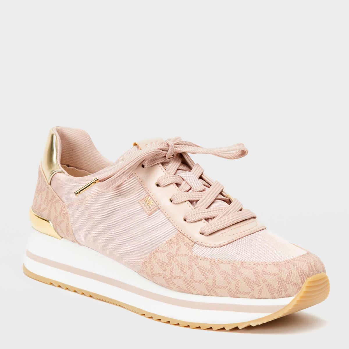 MICHAEL KORS - Michael Kors Zapatilla Urbana Mujer Rosada