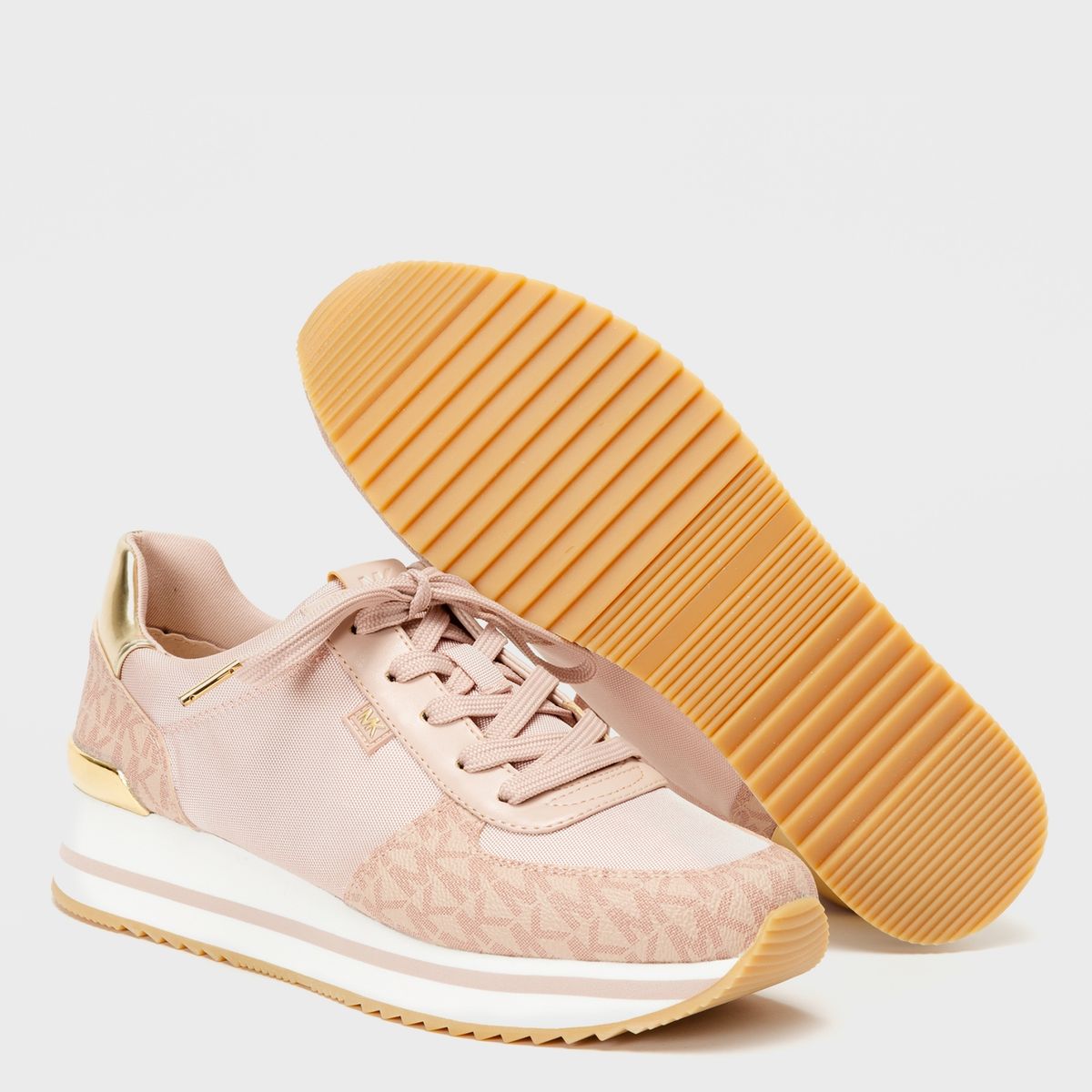 MICHAEL KORS - Michael Kors Zapatilla Urbana Mujer Rosada