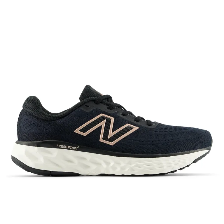 Zapatillas Running Mujer Evoz v4 Negra