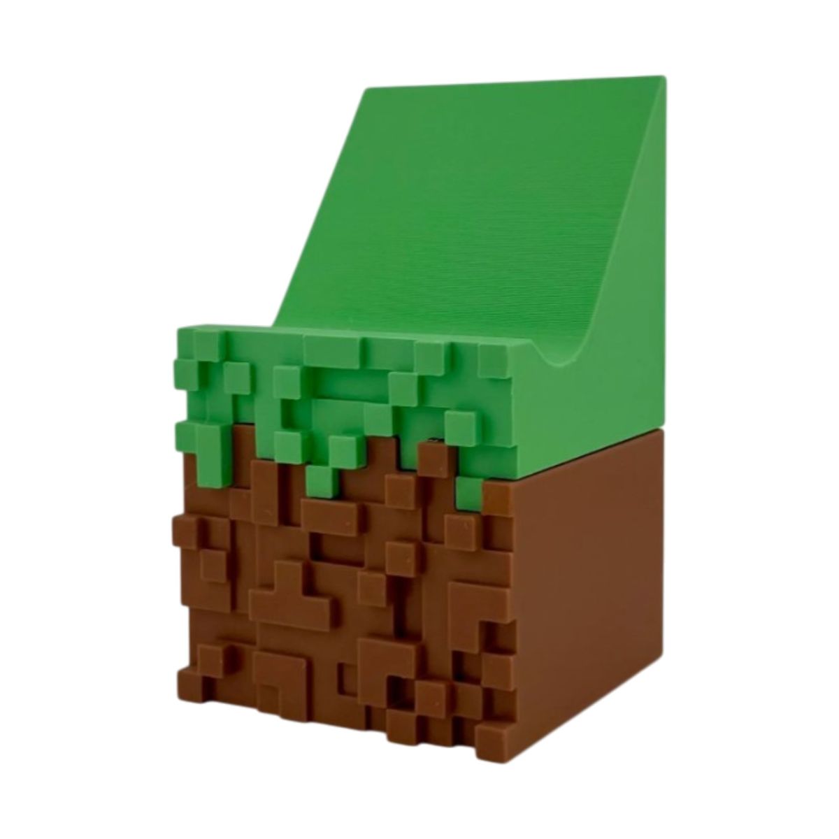 GENERICO - Soporte control compatible PS5 y Xbox Diseño Minecraft