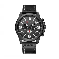 CURREN - Reloj Krec1601 Para Hombre Cuarzo