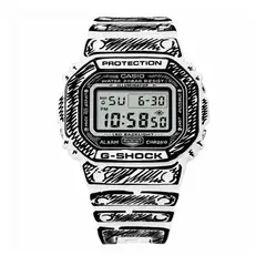 G-SHOCK - Reloj Dw-5600jv-7dr Para Hombre Cuarzo