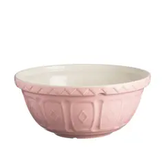 MASON CASH - Bowl Colour Mix Rosa Pastel 24cms