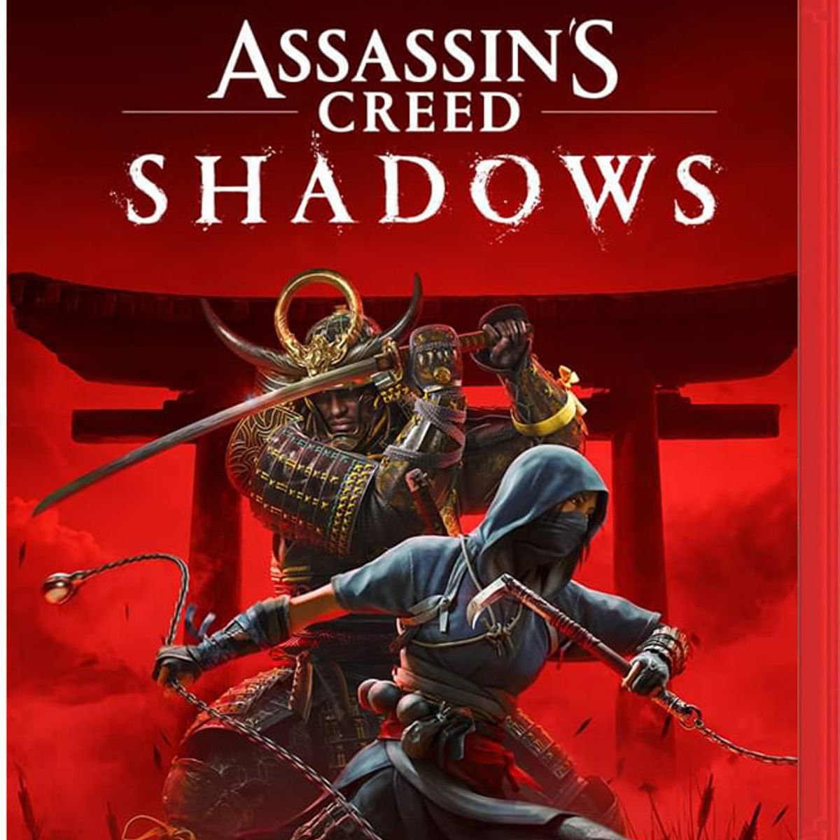 NINTENDO - Assassins Creed Shadows Nintendo Switch 2