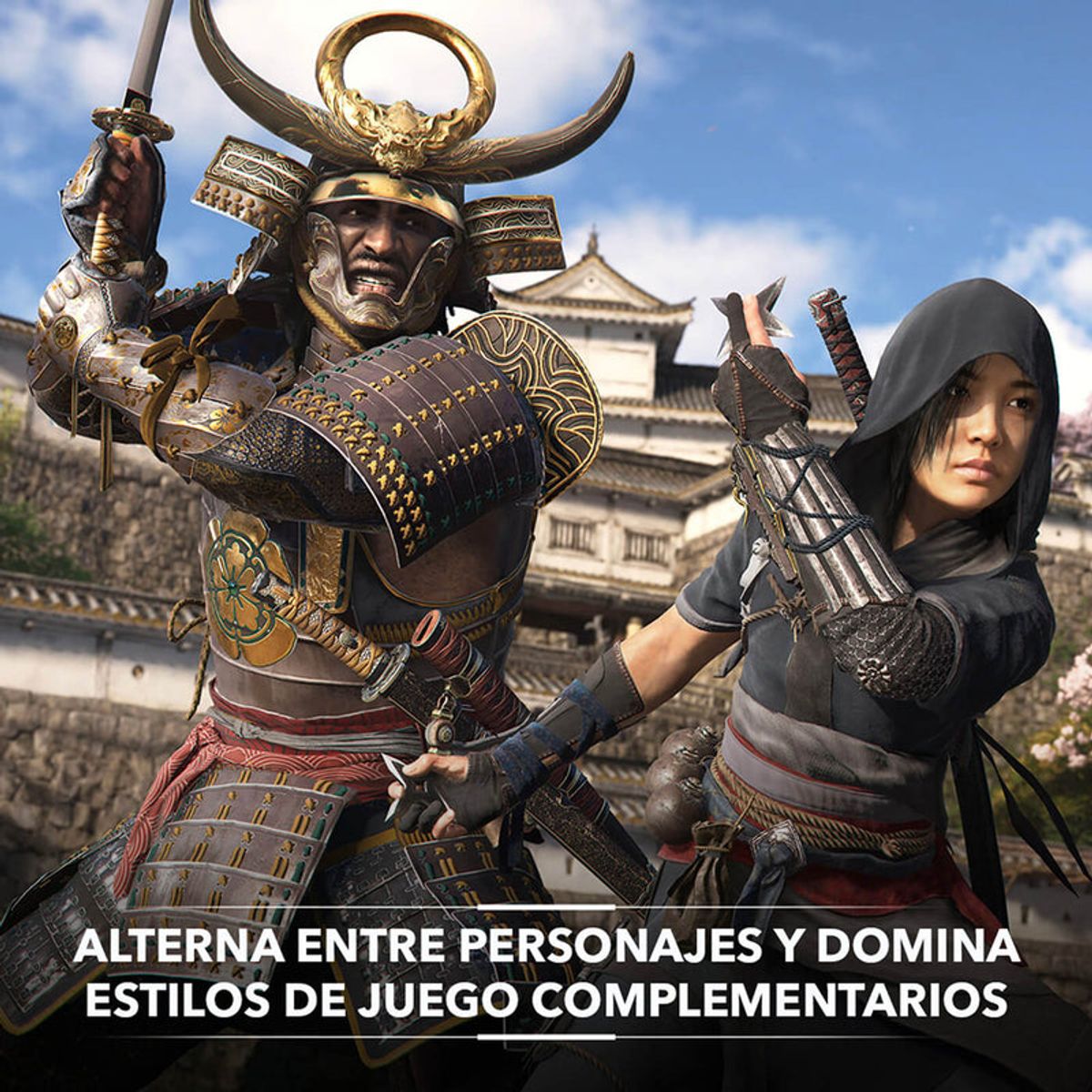 NINTENDO - Assassins Creed Shadows Nintendo Switch 2