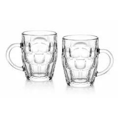 KITCHENWARE - Set 2 Vasos Mug Cerveceros 540ml Seidel