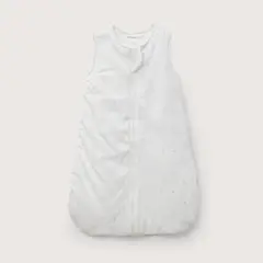 OPALINE - Saco De Dormir Blanco Diseño Celeste Niño TOG 3.0
