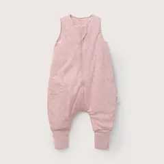 OPALINE - Saco De Dormir Rosado Diseño Flores Infant Niña