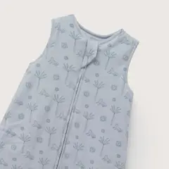 OPALINE - Saco De Dormir Celeste Print Animales Niño TOG 3.0