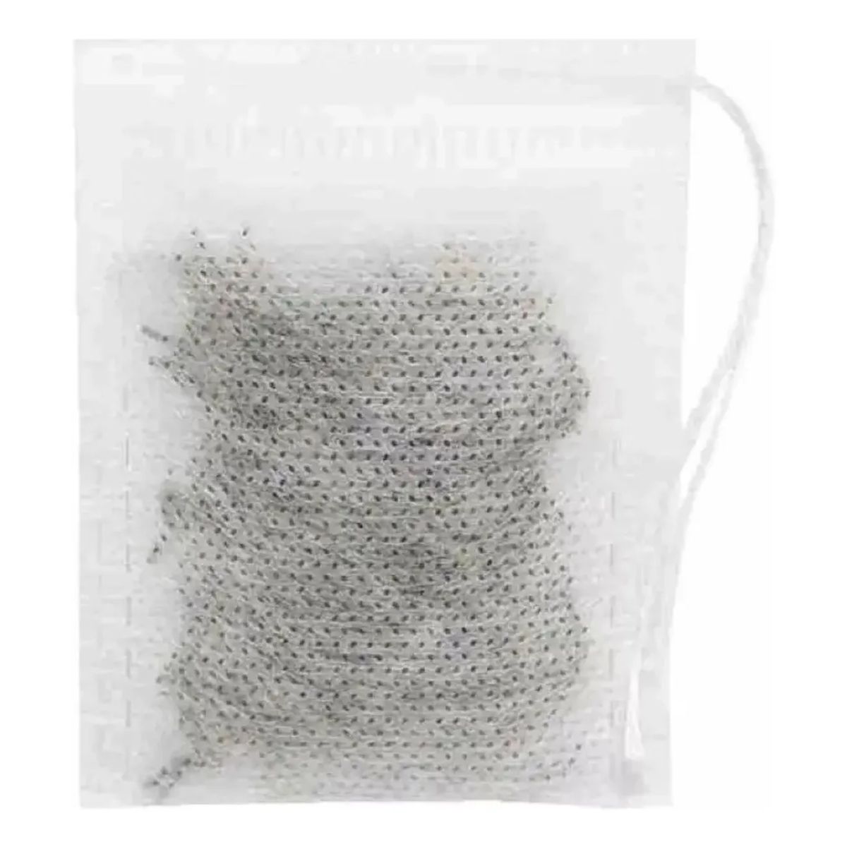 CUKIN - Bolsitas de Té Vacías Cukin 5x7 cm, Pack de 1.000 para Té a Granel