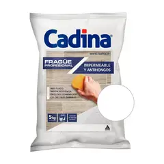 SIKA - CADINA FRAGUE FLUIDO BLANCO (BO 5KG)