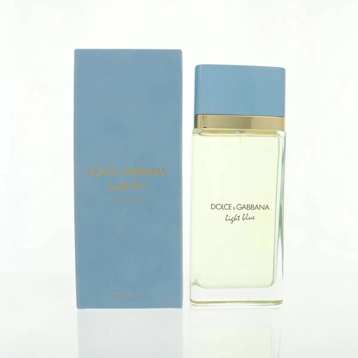 DOLCE&GABBANA - Perfume Mujer Dolce&Gabbana Light Blue EDP 100 ml 2026