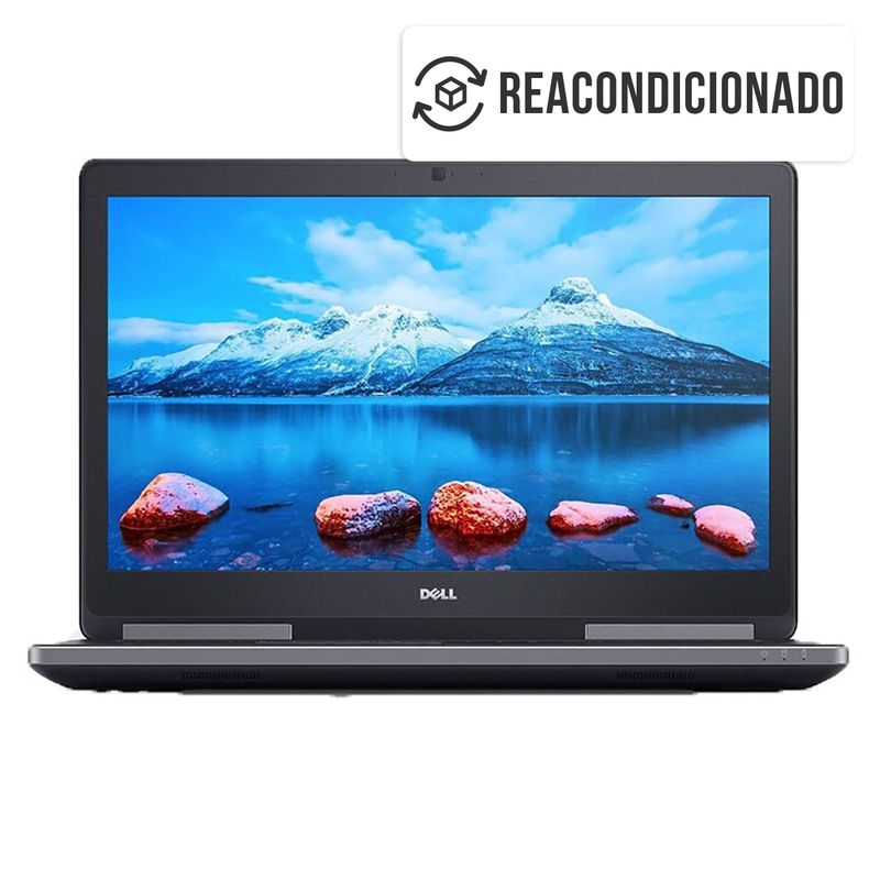 DELL - Notebook Dell Precision 7520 I7 Reacondicionado