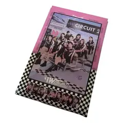 GENERICO - Set 55 Photocards Tipo Lomo Card Twice News Room 2024 Season