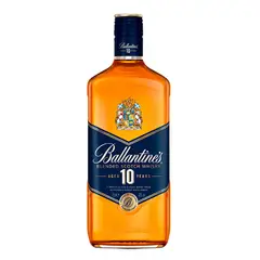 BALLANTINES - Whisky Ballantine's 10 Años 40° 750cc