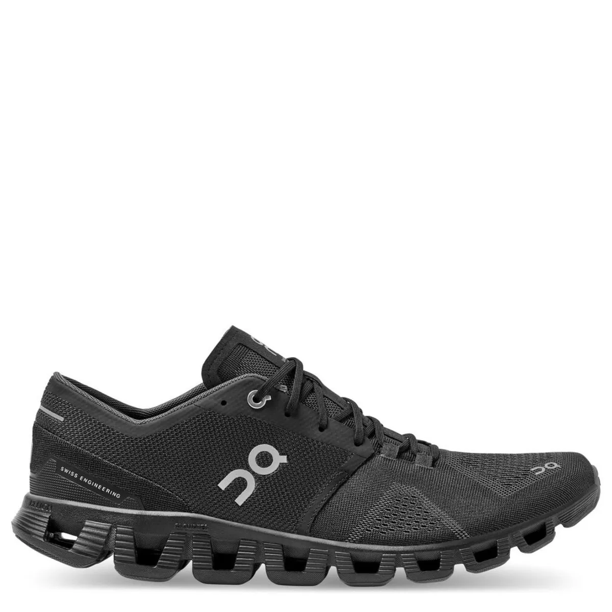 ON - Cloud X 2 Zapatilla Running Hombre Negra ON