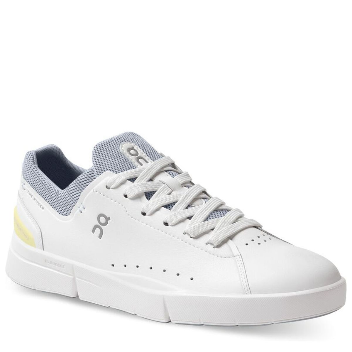 ON - The Roger Advantage Zapatilla Urbana Mujer Blanca ON