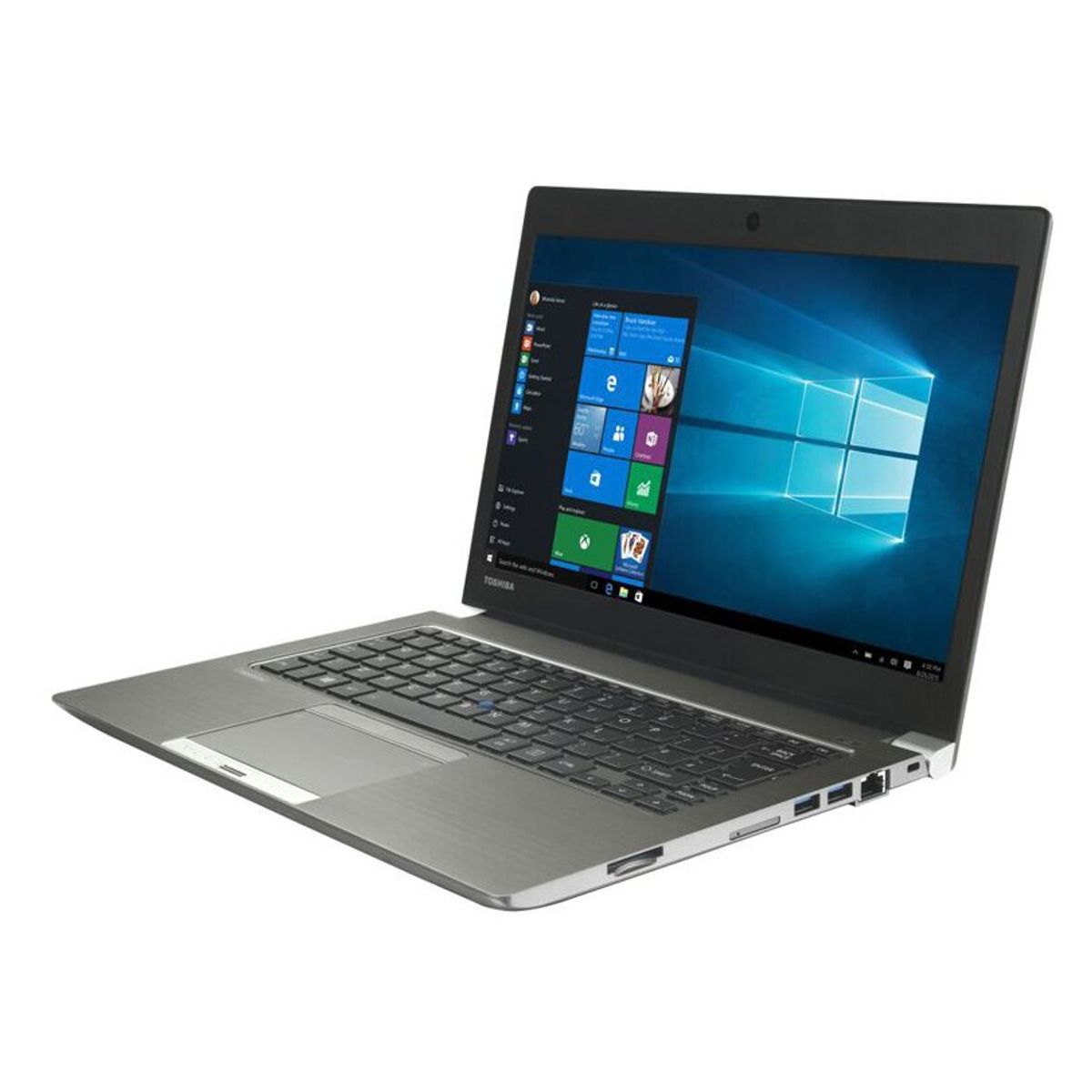 TOSHIBA - Notebook Toshiba Portege Z30T-C I7 Reacondicionado