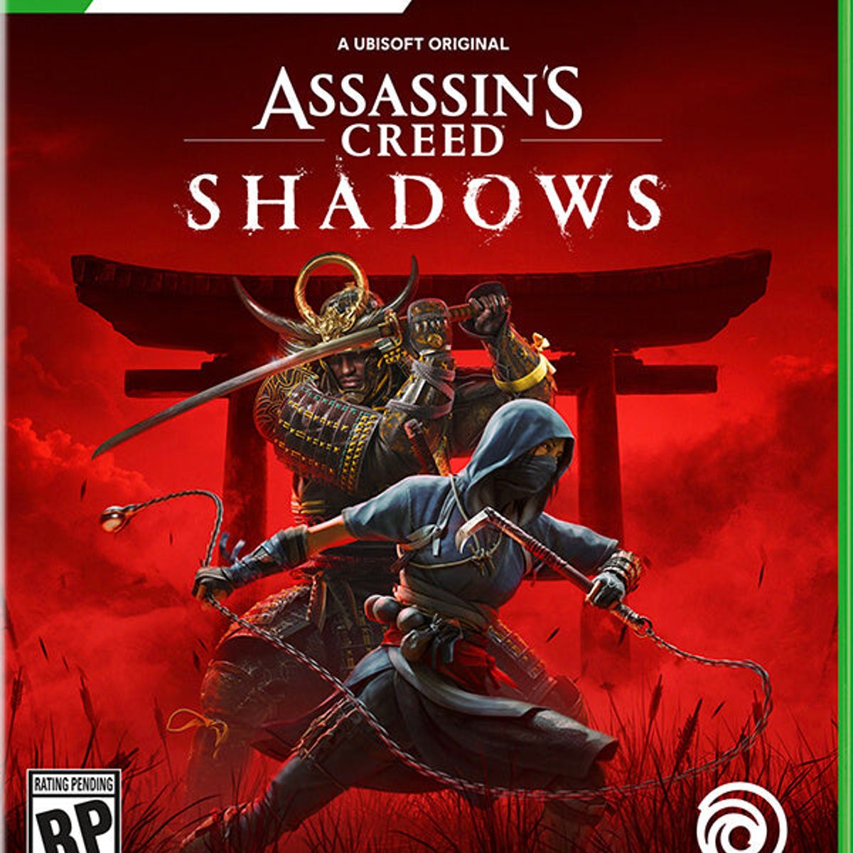 XBOX - Assassin's Creed Shadown Xbox Series X