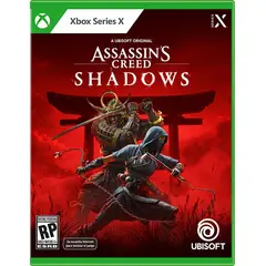 XBOX - Assassin's Creed Shadown Series X