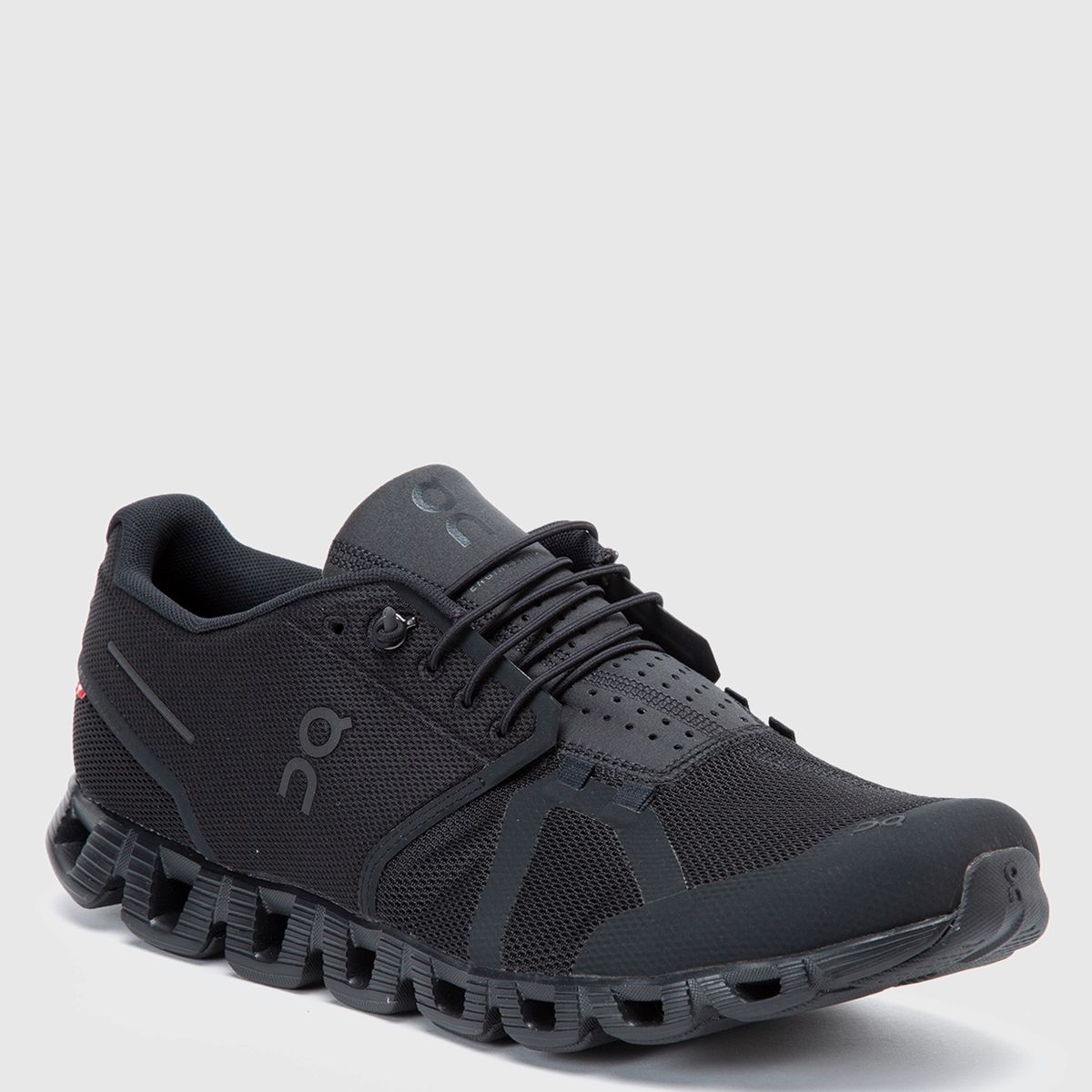 ON - Cloud Zapatilla Running Hombre Negra ON