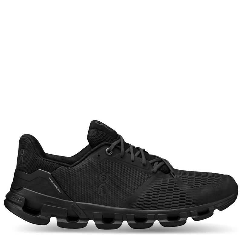 ON - Cloudflyer Zapatilla Running Hombre Negra ON