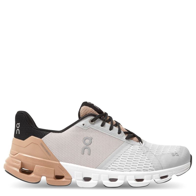 ON - Cloudflyer 3 Zapatilla Running Mujer Blanco On