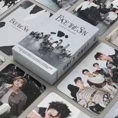 GENERICO - Set 55 Photocards / Lomo Card Seventeen - Face The Sun 4th
